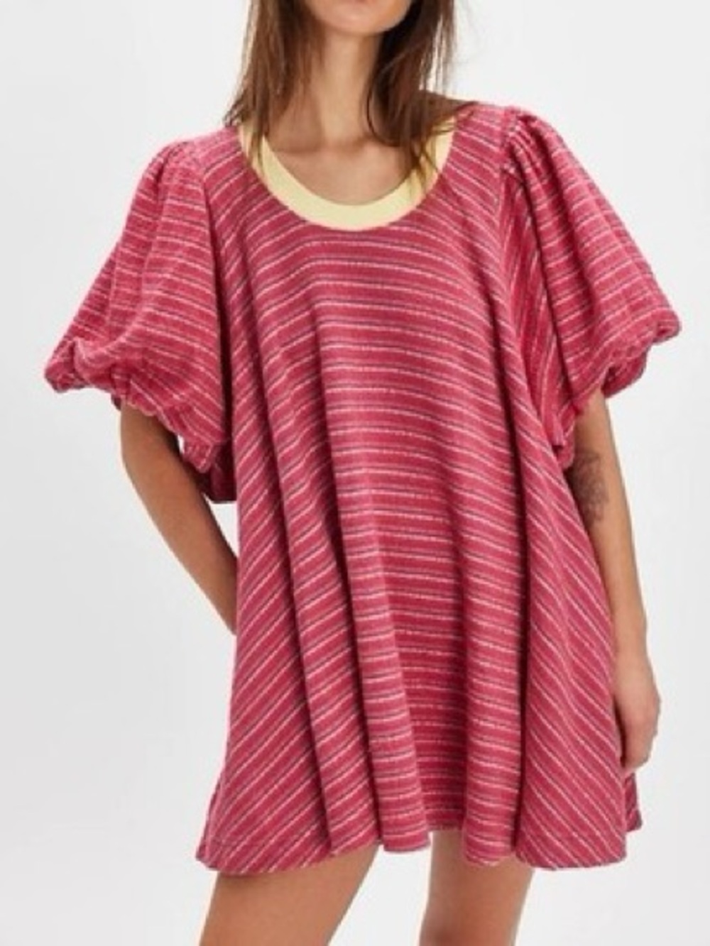 Free People Hudson Pullover Tunic